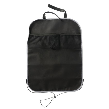 Siger protective cape, on the back of the seat, with pockets-2