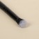Make-up brush "Premium Brush", 14 (+/- 1) cm, black color