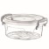 Food container Hobbylife Multibox, 0.6 l, color mix
