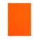 Color felt set, thick-2 mm, A4 format, soft, 5 sheets, 5 colors, bright colors