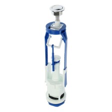 Detle valve for the toilet tank 