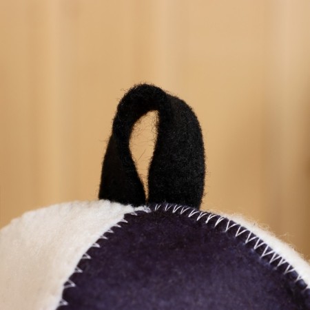 Bath cap "Leo" Print-1