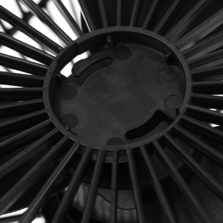 LOF-06 portable fan, with a moisturizer function, 3 speeds, USB power, black-9