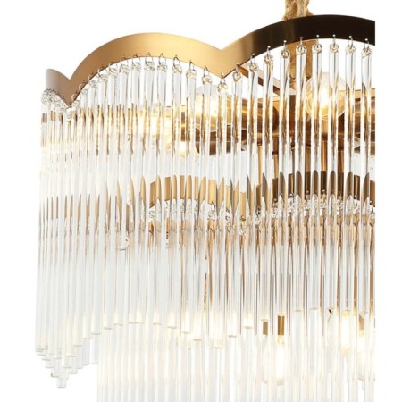 SEAUTY SEAUTY 12XE14 40W, size 50x50x56-150 cm, bronze color-2