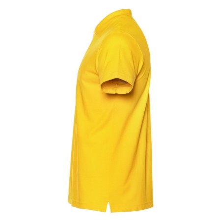 Unisex shirt, size 50, yellow color-2