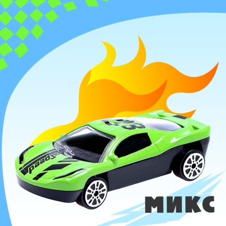 Metal machine "Rating", mix-9