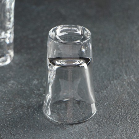 Set of glass shots Luminarc Hot Shot, 34 ml, 12 pcs, color transparent-4