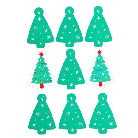 Playing attention "Memo. Under the Christmas tree ", 32 figures-2
