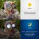 Lamp Garden Era on the Solar Battery "Bird" LED, IP54