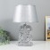 Board lamp 16872/1 E14 40W chrome 15x7x30 cm Risalux