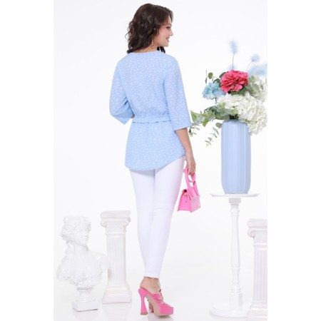 Women's blouse "Grace", size 44-4