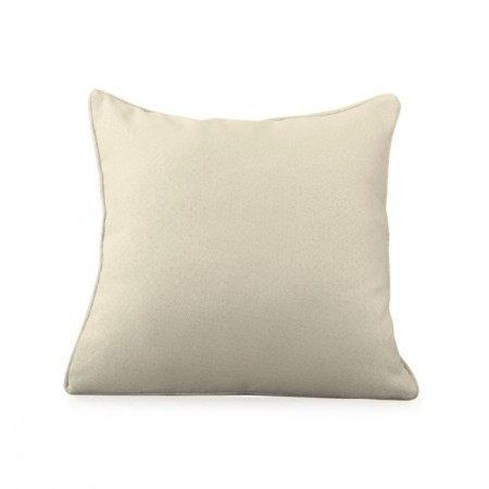 Decorative pillowcase "Merlin", size 45x45 cm, beige color
