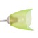 Chandelier 1341002/3GN E27 15W white-green Bayerlux
