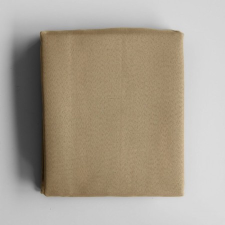 Set of curtains "Merlin", size 2x210x270 cm, beige color-4
