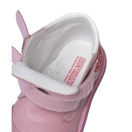 Children's boots, size 20, pink color-2
