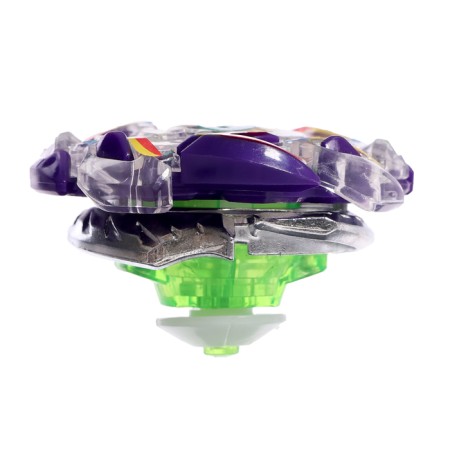 Ultra Spin combat top, with a starting device, the color of mix-4