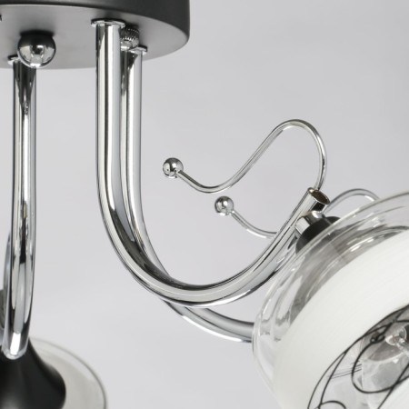 Olympia chandelier, size 60x27x60 cm, 300W 5xe27 IP 20-10