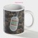 Homeleon mug ceramic shade "toon", 350 ml ㅤ