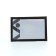 Cartholder, Textura, Black Color