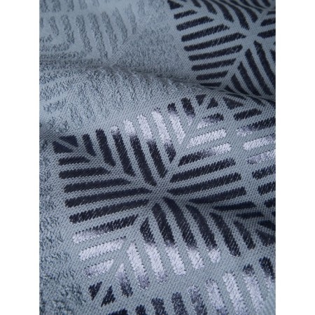 A set of terry towels Sunset & Twilight, size 50x80 cm-2 pcs, 70x130 cm-2 pcs, multicolor 1024-11