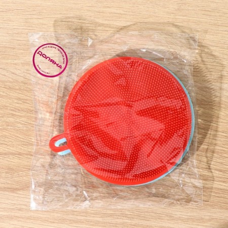 Bruste Silicone Dolyana, 2 pcs, 11 × 11 × 1 cm, color mix-11
