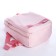 Backpack - bag, textiles, pink color