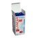 Ballic handle Office Style 820, node 0.7 mm, blue ink, Orange neon case
