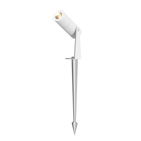 Landscape lamp Outdoor O050FL-L2W3K, 2W, 8x12.2 cm, LED, 80LM, 3000K, white color-1