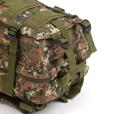 Tactical storming backpack 26l, mix-9