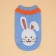 Sweater "Bunny", L (DS 29, Osh 29, OG 29-49 cm)