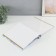 Photo album "pasta" 10 "magnetic" sheets 23x28cm, per-t internal spiral
