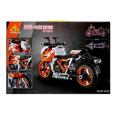 Constructor MOTO "Sports Motorcycle", 266 details-13