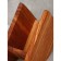 Napotnik vertical Adelica, 14 × 7 cm, oak