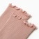 Children's socks minku, pink color, 7-10 cm