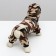 Complex "Camouflage", on the buttons, M (DS 25 cm, Osh 26 cm, OG 37 cm), brown