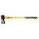 Calun forged tundra pro, wedge -shaped form, fiberlass 3k 3k ax 90 cm, 3 kg