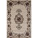 Rectangular carpet Merinos colizey, size 150x230 cm, color Cream