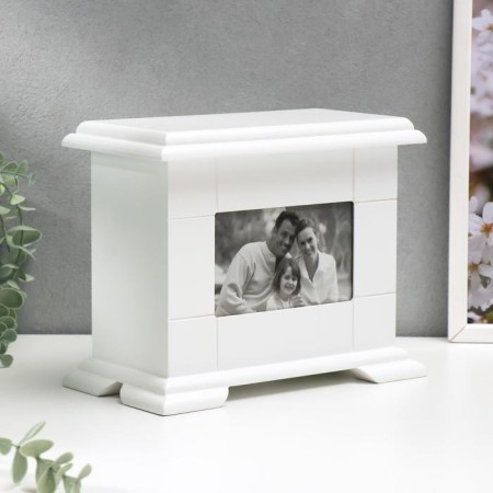 Photo archive tree in 72 photos 10x15 cm "White chest