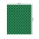 The tablecloth "Classic ornament", rectangular, Saten, size 120x145 cm