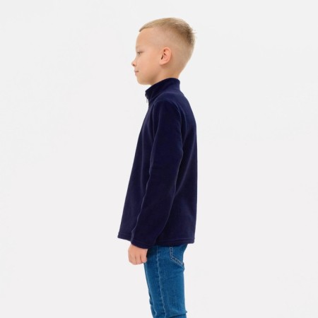 Jumper Children's Minaku dark blue color, size 122-3