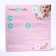 Gift children's set "Magic Pony": Butles for feeding 150 and 250 ml, straight, from 0 months, pink color