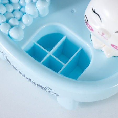 Table lamp "kitten" LED 3W USB mix 8.5x11.5x20.5 cm Risalux-8