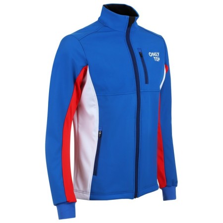 Warm -up jacket onlytop unisex, p. 48-6