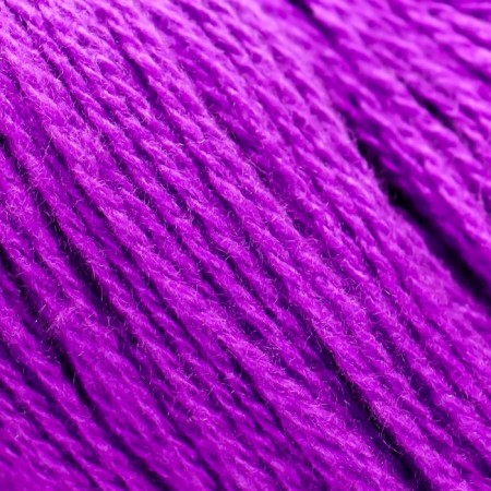 Yarn "Karachaevskaya" 100% acrylic 820-850m/250-280g (30 fuchsia)-2