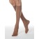 Golphs Women's CONTE ELEGANT TENSION Soft 40, size 23-25, Bronz color
