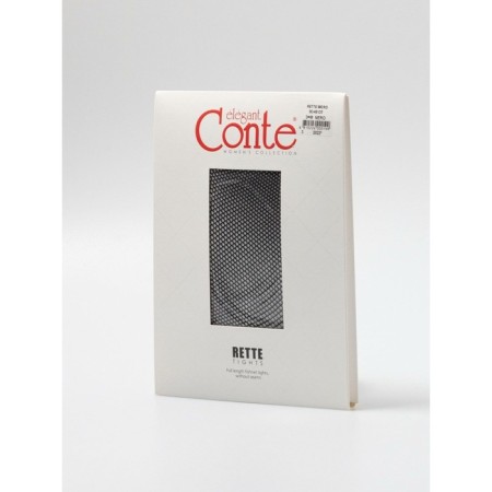 Female tights Rette Micro, size 3, Nero color-4