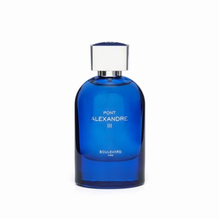 Male perfumery water Boulevard Paris Pont Alexandre III Eau de Parfum, 100 ml-3