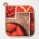 Group 18x18 cm, bright mix, waffle, 100% cotton
