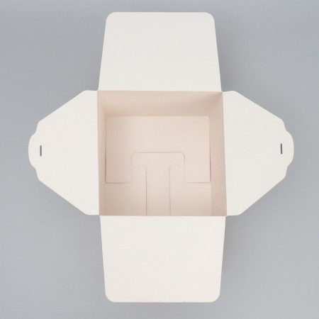 Folding box “Happy New Year!”, Mail, 12 x 18 x 12 cm, New Year-5