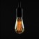 Building lamp Vintage "Retro", ST58, 60 W, E27, 230 V, 140x58 mm, warm white
